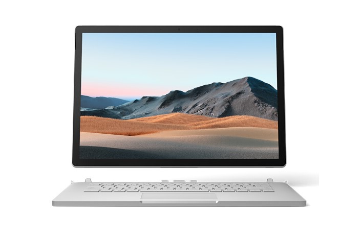 新密Surface 维修前的准备工作