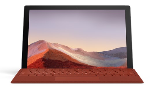 新密清洁和维护 Surface