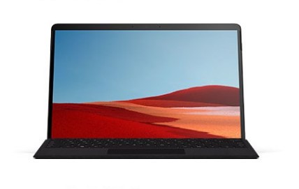 新密Surface Pro