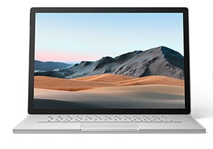 新密surface数据恢复